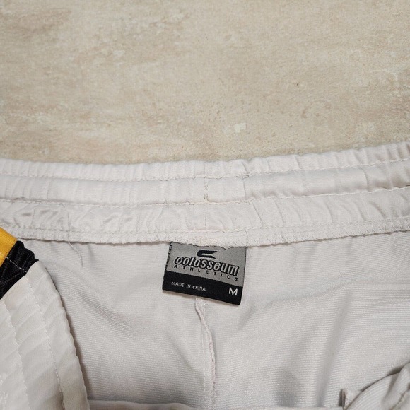 Missouri Tigers Colosseum Mens M Medium Basketball Athletic Shorts With Pockets - Picture 5 of 10